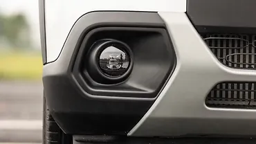 Citroen C3 Front Fog Lamp