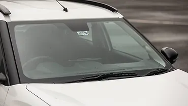 Citroen C3 Front Windshield/Windscreen