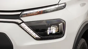 Citroen C3 Headlight