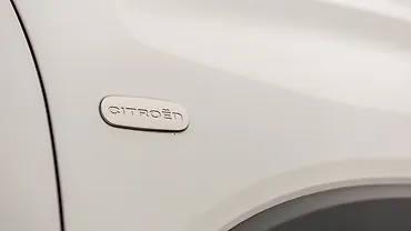 Citroen C3 Rear Badge