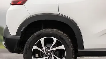 Citroen C3 Rear Fender