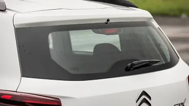 Citroen C3 Rear Windshield/Windscreen