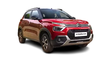 Used Citroen C3 in India