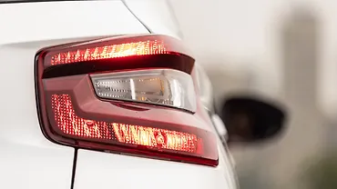 Citroen C3 Tail Light/Tail Lamp