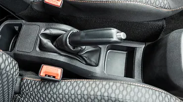 Citroen C3 Center Console/Centre Console Storage