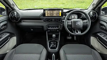 Citroen C3 Dashboard