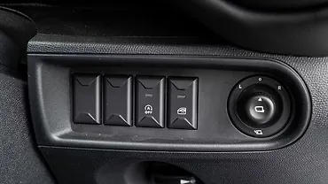 Citroen C3 Dashboard Switches