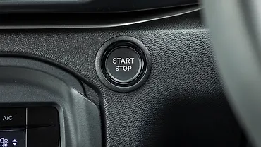 Citroen C3 Engine Start Button