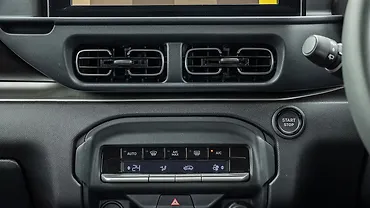 Citroen C3 Front Centre Air Vents