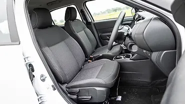 Citroen C3 Front Row Seats