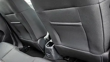 Citroen C3 Front Seat Back Pockets