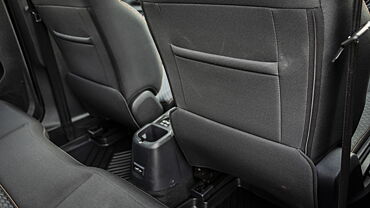 Citroen C3 Front Seat Back Pockets