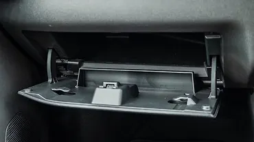 Citroen C3 Glove Box