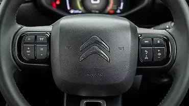 Citroen C3 Horn Boss