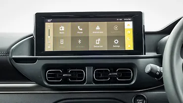 Citroen C3 Infotainment System