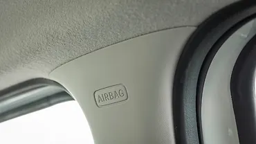 Citroen C3 Left Side Curtain Airbag