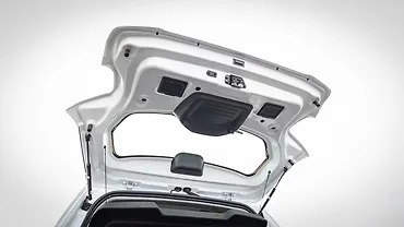 Citroen C3 Open Boot/Trunk