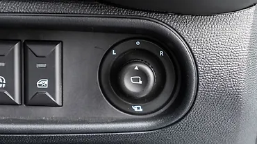 Citroen C3 Outer Rear View Mirror ORVM Controls