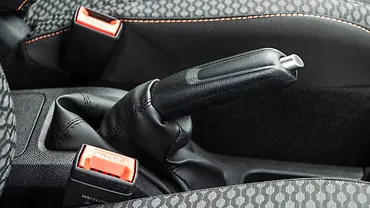 Citroen C3 Parking Brake/Emergency Brake