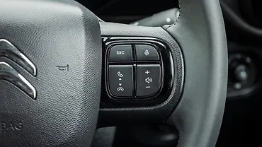 Citroen C3 Right Steering Mounted Controls