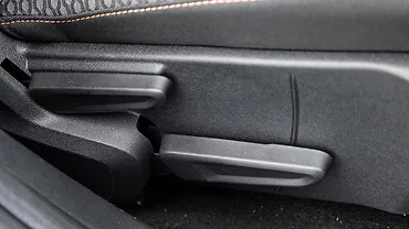 Citroen C3 Seat Adjustment Manual for Driver