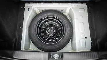 Citroen C3 Under Boot/Spare Wheel