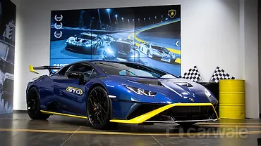 Lamborghini surpasses 300 unit sales milestone in India