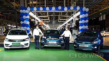 Tata Motors Electric Vehicles (EVs) surpass 10,000 units sales milestone