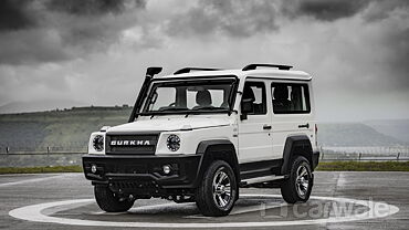 New BS6 Force Gurkha launched in India at Rs 13.59 lakh