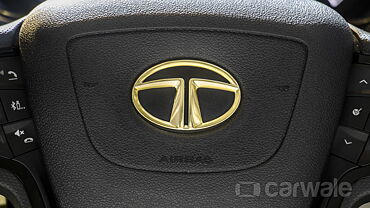 Tata Safari [2021-2023] Steering Wheel