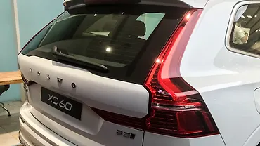 XC60 [2021-2022] Rear Windshield/Windscreen Image, XC60 [2021-2022 ...