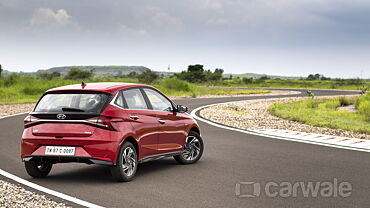 Discontinued Hyundai i20 2020 Right Rear Three Quarter