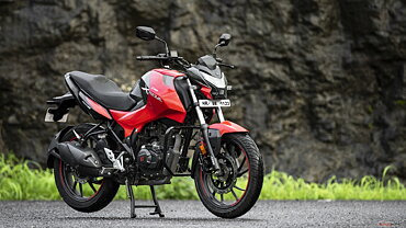 Hero Xtreme 160r Stealth Edition Top 5 Highlights Bikewale