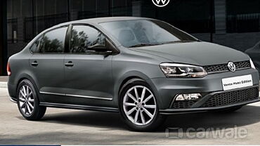 Volkswagen Vento Matt Edition launched in India at Rs 11.94 lakh