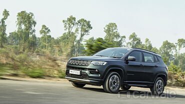 Jeep Compass prices hiked by up to Rs 20,000