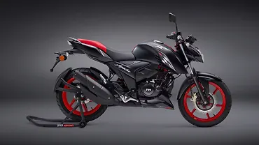 Bs6 Tvs Apache Rtr 0 4v And Rtr 160 4v Models Launched Bikewale