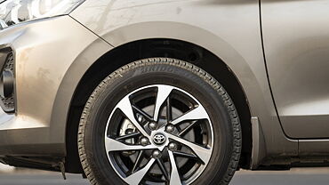 Toyota Rumion Wheel