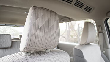 Toyota Rumion Front Seat Headrest