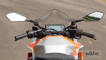 ktm rc 200 handlebar price