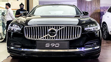 Discontinued Volvo S90 2021 Grille