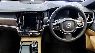 Volvo S90 [2021-2022] Steering Wheel