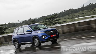 MG Hector Plus select variants discontinued