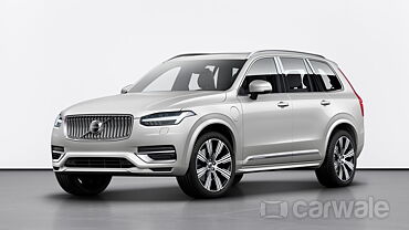 2021 Volvo XC90 petrol mild-hybrid to be launched in India soon