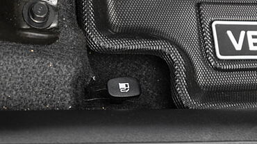 Hyundai Venue [2022-2023] Boot Release Lever/Fuel Lid Release Lever