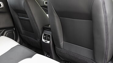 Discontinued Hyundai Venue 2022 Front Seat Back Pockets