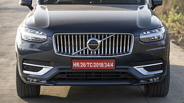 Discontinued Volvo XC90 2021 Grille