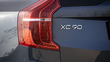 Volvo XC90 [2021-2022] Rear Badge