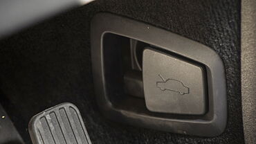 Discontinued Volvo XC90 2021 Bonnet/Hood release