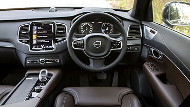 Discontinued Volvo XC90 2021 Steering Wheel