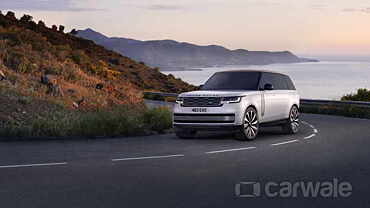 Land Rover unveils brand new Range Rover - CarWale